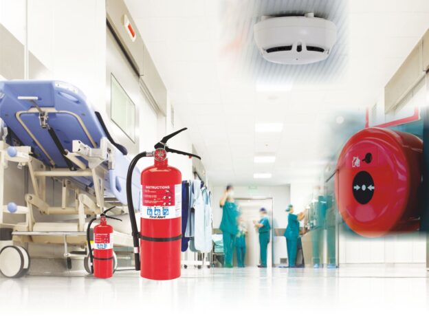 Fire Prevention in Hospitals